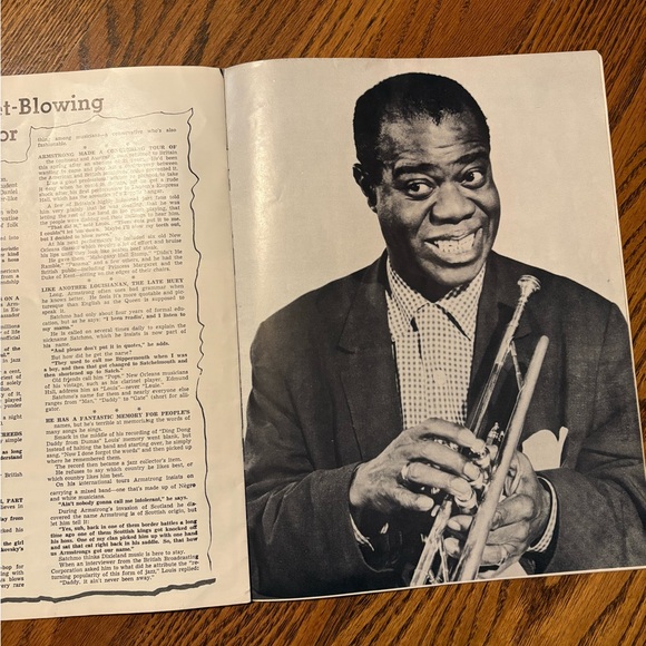 Satchmo the Great Poster - Picture 4 of 10